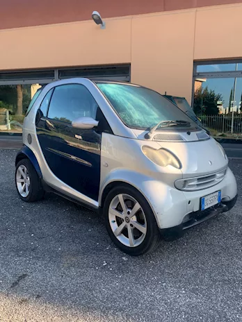 Smart 450 ForTwo 0.6 2002