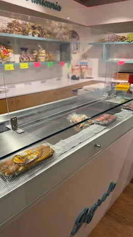 Blocco pasticceria/panificio produzione e vendita
