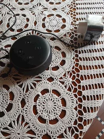 Alexa - Usato funzionante chiamare al 3383386650