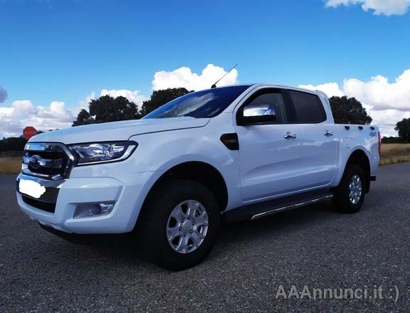 Ford Ranger 2.2tdci 2016 163CV