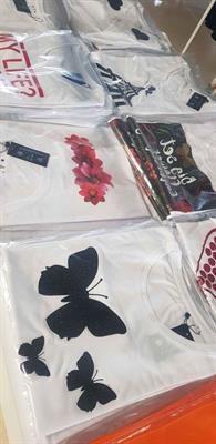 Stock 500 T-Shirt donna € 2,90