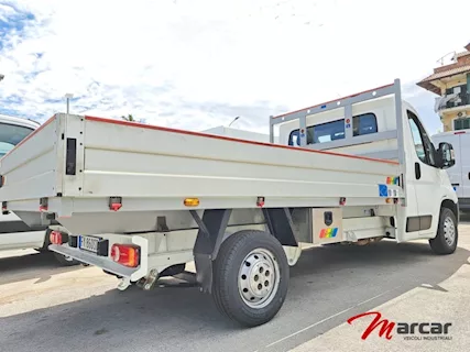 Peugeot Boxer Cassone Fisso Euro 6B Anno 2020 Km 115995 - Foto 4