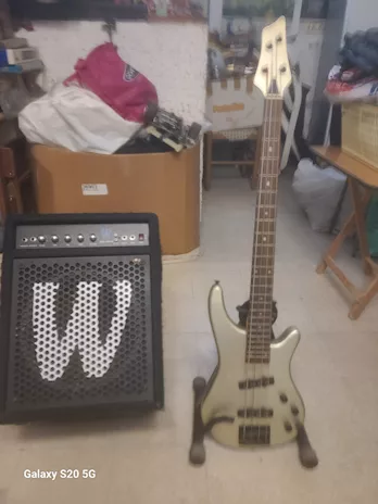 Amplificatore per basso - Foto 3