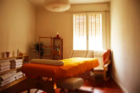 Massaggi rilassanti con olio