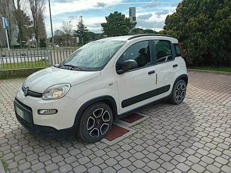 Fiat Panda Hybrid 999