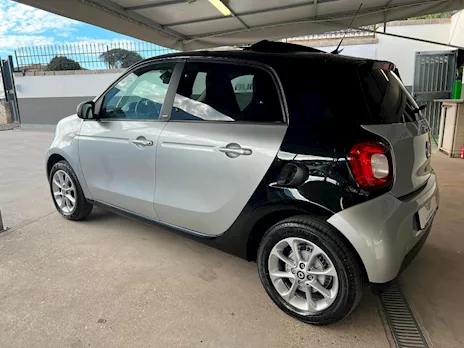 Smart Forfour 0.9 90 CV CABRIO 2018 - PREZZO REALE Km 55000, anno 04 - Anteprima 4