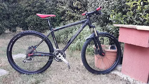 Vendo m.bike marca Cube usata Mountain Bike/MTB, ottimo stato - Anteprima 1