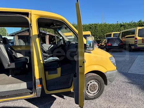 Mercedes-Benz Sprinter, 2007, 8 posti, Euro 4 Km 480623, cambio: manuale - Anteprima 8