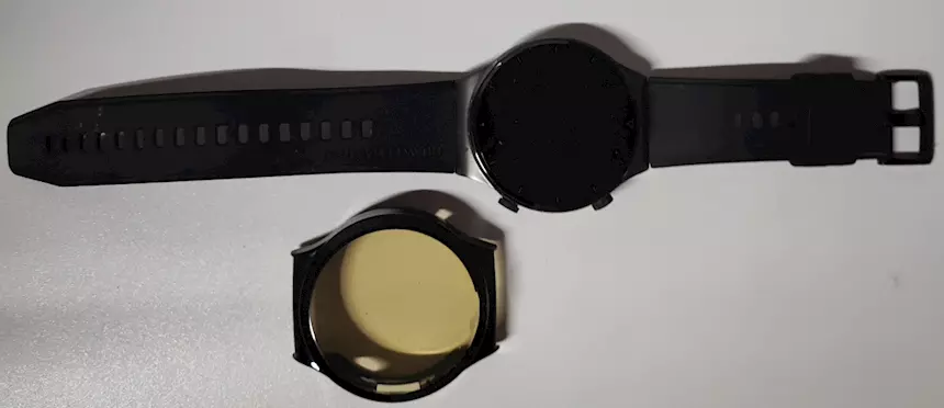 Foto 5Huawei Smartwatch GT 2 Pro Black come nuovo anno fine 2021
