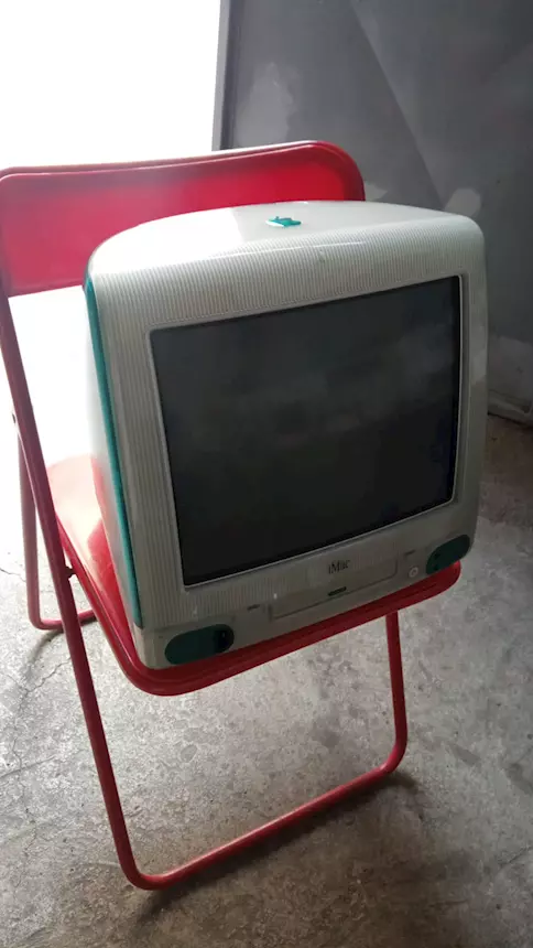 Computer iMac G3