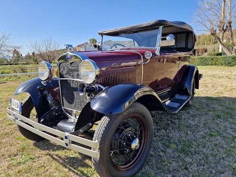 Ford Model A