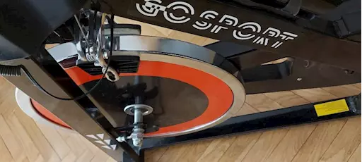 Spin Bike usata