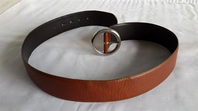 Cintura da donna in VERA PELLE