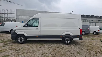 VW Crafter - Anno 2020 - Furgone Gran Volume Km 0 Euro 6, passo medio - Foto 5