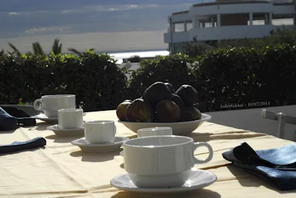 Corvino Resort, Monopoli, Bilo D454, vista mare 05-12 luglio