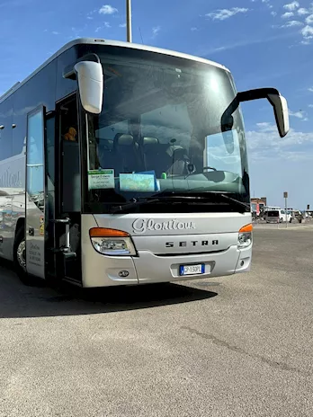 Vendo Setra 416 gt hd Anno 2007 Km 565000 Euro 4, cambio automatico - Foto 4