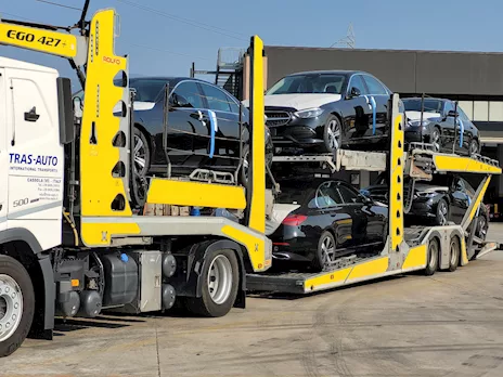 Trasporto veloce e puntuale anche di singole vetture - Foto 2