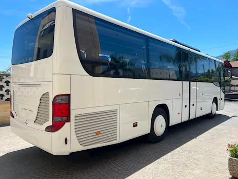 S 412 UL EURO VI Marca Setra, anno 07, cambio: automatico - Anteprima 4