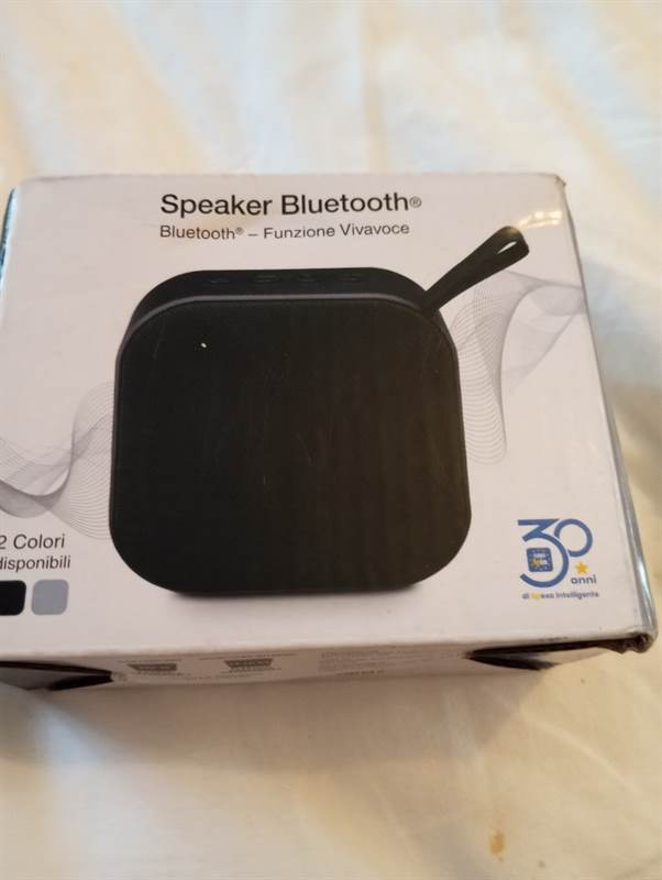 Speaker Bluetooth