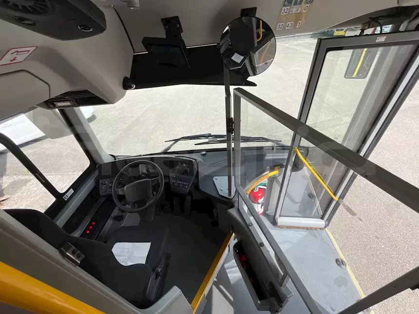 Foto 4Volvo 7900, 2014, 77 posti, Euro 6 Km 519320, cambio: automatico
