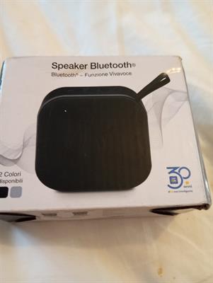 Speaker Bluetooth