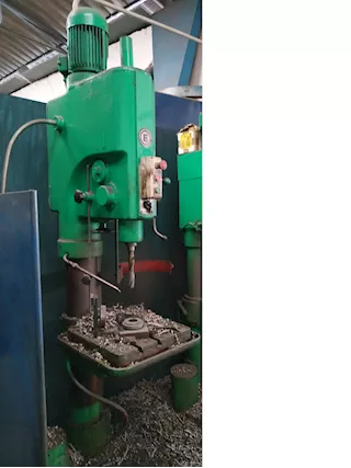 Trapano a colonna Pk 031