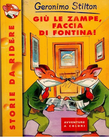 TOPOLINO