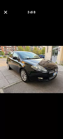 Fiat Bravo anno 2010