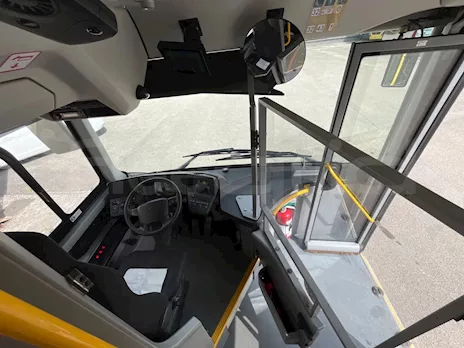 Volvo 7900, 2014, 77 posti, Euro 6 Km 519320, cambio: automatico - Anteprima 4