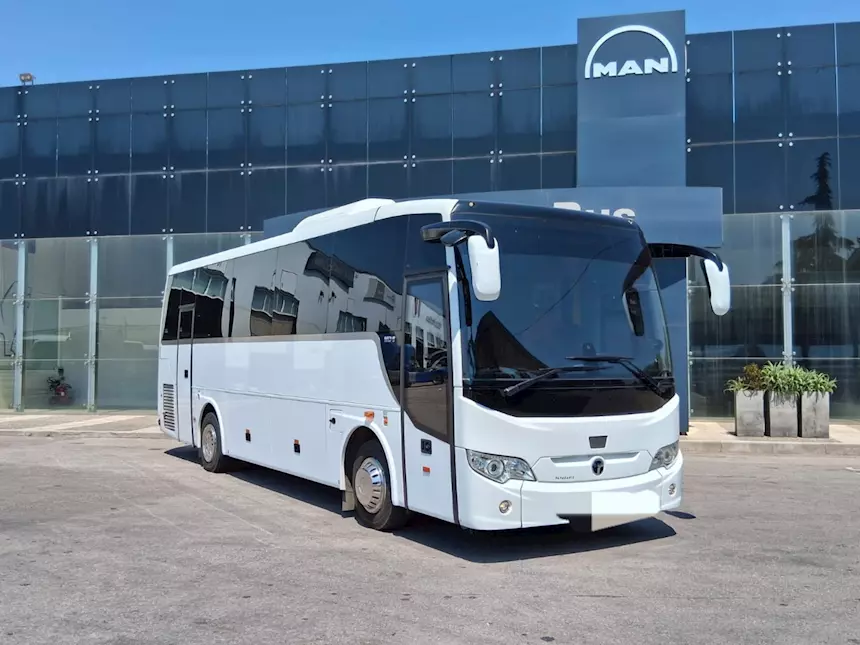 Temsa MD9 - 41 posti Km 79000 Euro 6, cambio manuale