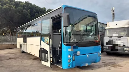 Irisbus France modello Ares SFR117 Iveco, cambio automatico - Foto 2