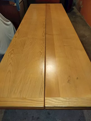Tavola legno rovere da 12 posti