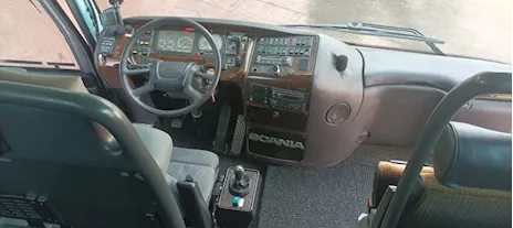 Irizar Scania 124 HDH Anno 2001, in ottime condizioni - Anteprima 8
