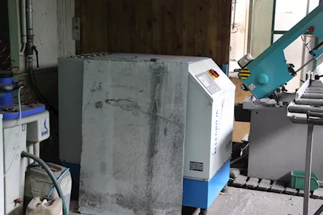 Attrezzature varie per officina meccanica