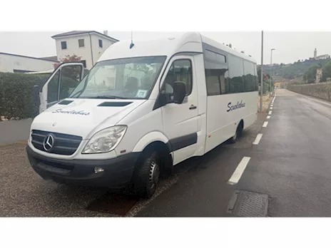 MB 519 CDI