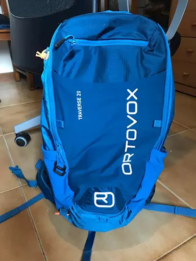 Zaino trekking