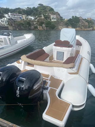 Gommone Sea Prop 2023