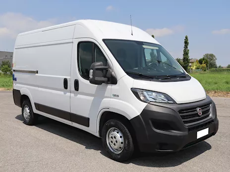 Fiat Ducato 3.0 Metano Km 80.000 - sponda idraulica