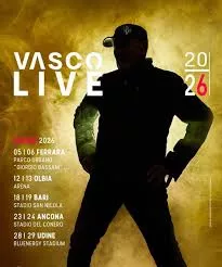 Biglietti Prato Gold Vasco Rossi Ancona
