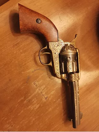 Riproduzione Pistola western