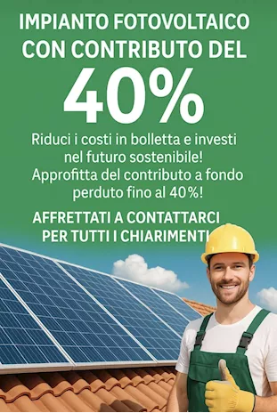Impianti Fotovoltaici