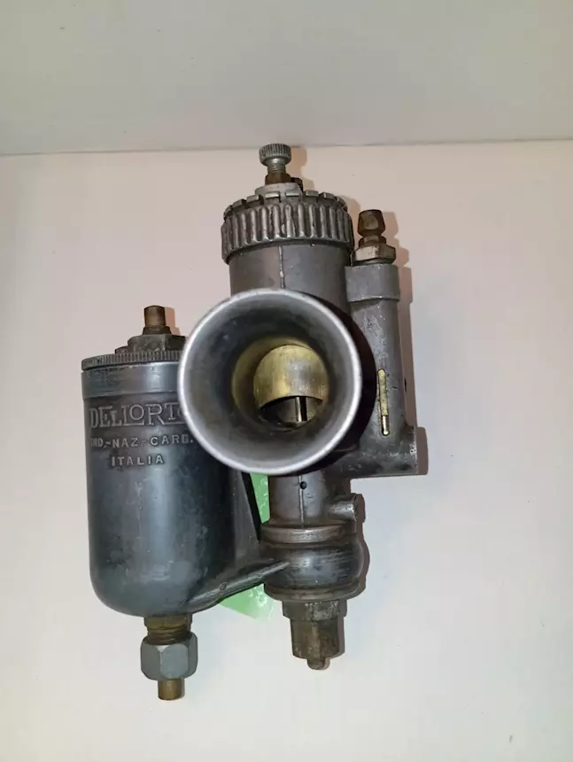 Carburatore Dellorto SSF 25 A Moto Guzzi Airone Sport