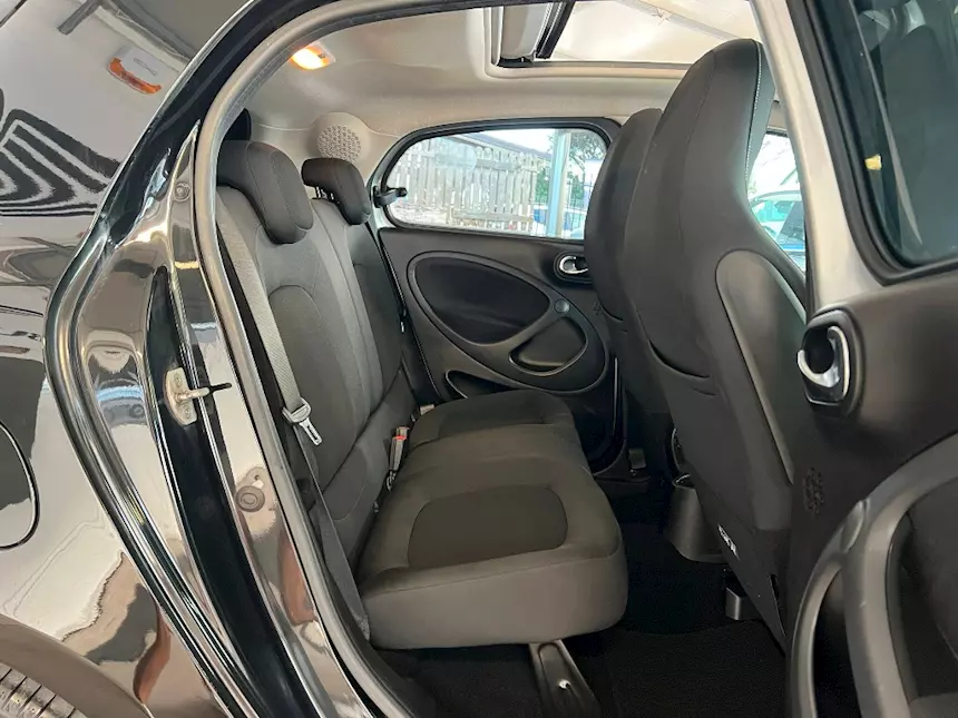 Smart Forfour 0.9 90 CV CABRIO 2018 - PREZZO REALE Km 55000, anno 04 - Foto 12