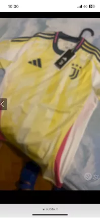 Maglia Juve Originale Nuova