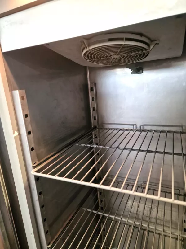 Frigo e freezer 1200lt Angelo Po usato, modello MD130BN - Foto 5