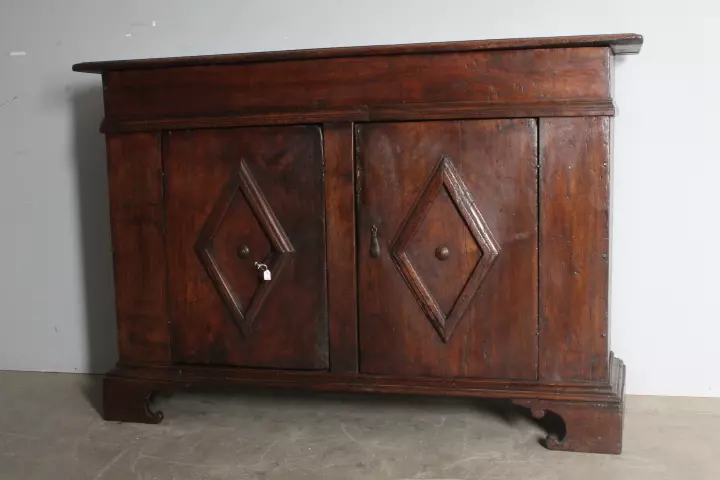 Antica credenza - dispensa umbra epoca XVII