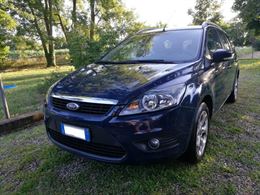 Foto 2 FORD FOCUS STYLE WAGON 1,6 DCI Anno 2011 Km 200 Diesel, cerchi in lega