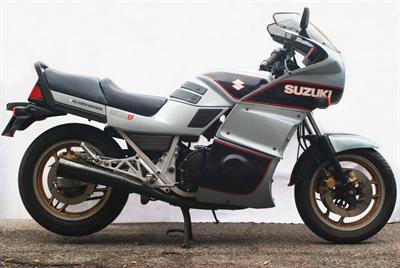 Suzuki GSX 1100 EF