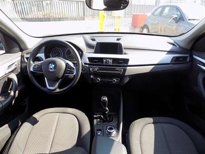 BMW X1 xDrive18d Business Anno 2017 Km 37000 Fuoristrada/SUV, cerchi in lega - Foto 3