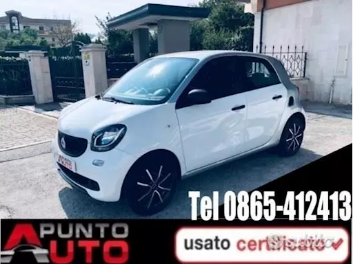 SMART ForFour 60 1.0 Youngster NEOPATENTATI